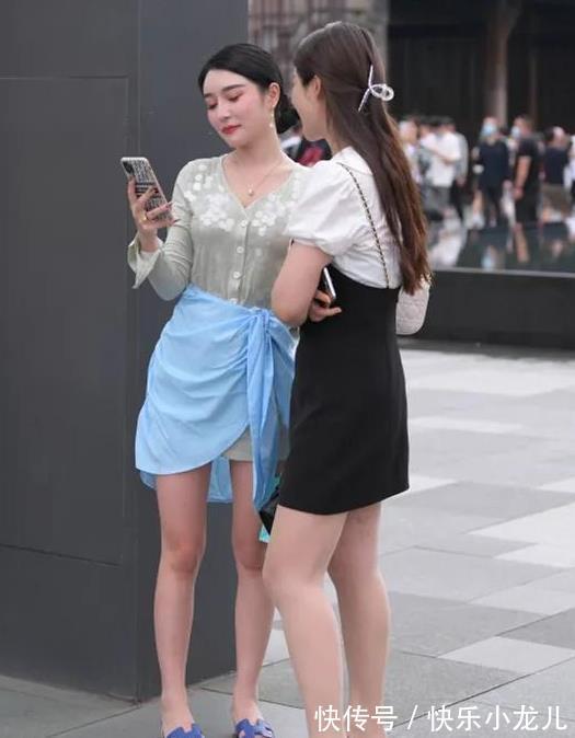 普通人|美女一看就不是普通人,气场十足,不亏为名门贵族的千金大小姐