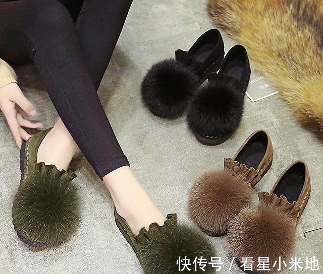 平底|现在的鞋子都这么高级吗?时髦有气质