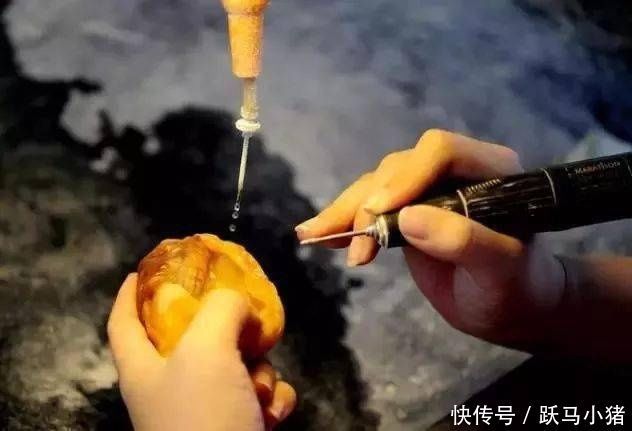 脑洞|脑洞大开的海外玉雕,你绝对没见过,90的人都没看懂