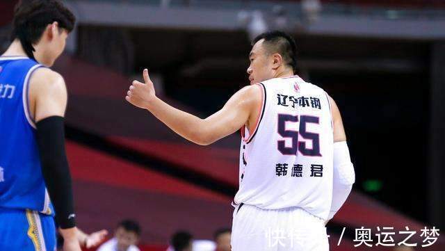 CB韩德君没等来道歉,郭艾伦腿伤难免失落,CBA须严惩脏动作使用者
