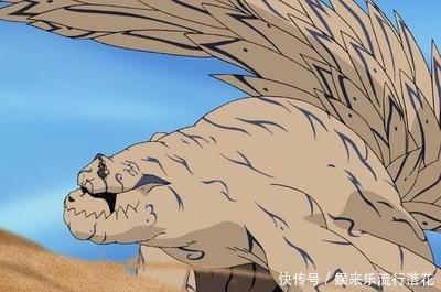 咒印二|火影忍者君麻吕如果没有病,我爱罗只能借助守鹤才能战胜他!