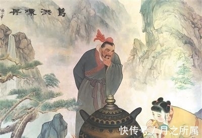 沈建#这本古书,记录了一个荒诞离奇的修真世界,看古代的“超级英雄”