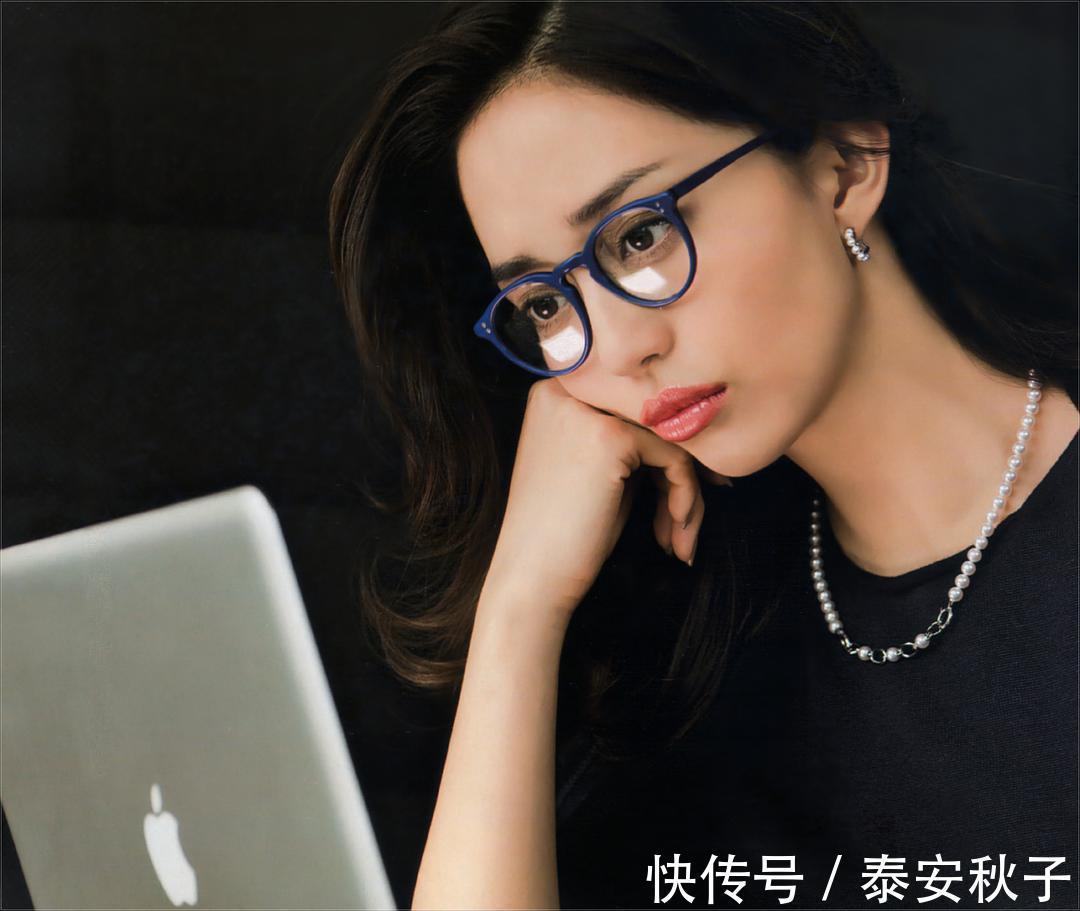 女人|穿衣有品的职场女人：会活得更有底气！