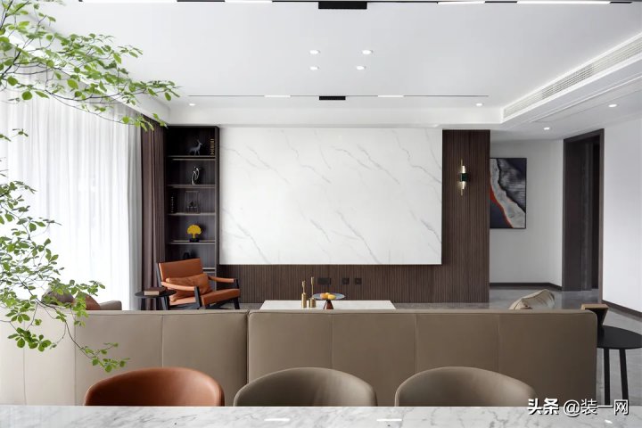 屋主|合肥华然装饰设计师王苏梅：宜居住宅，享受生活