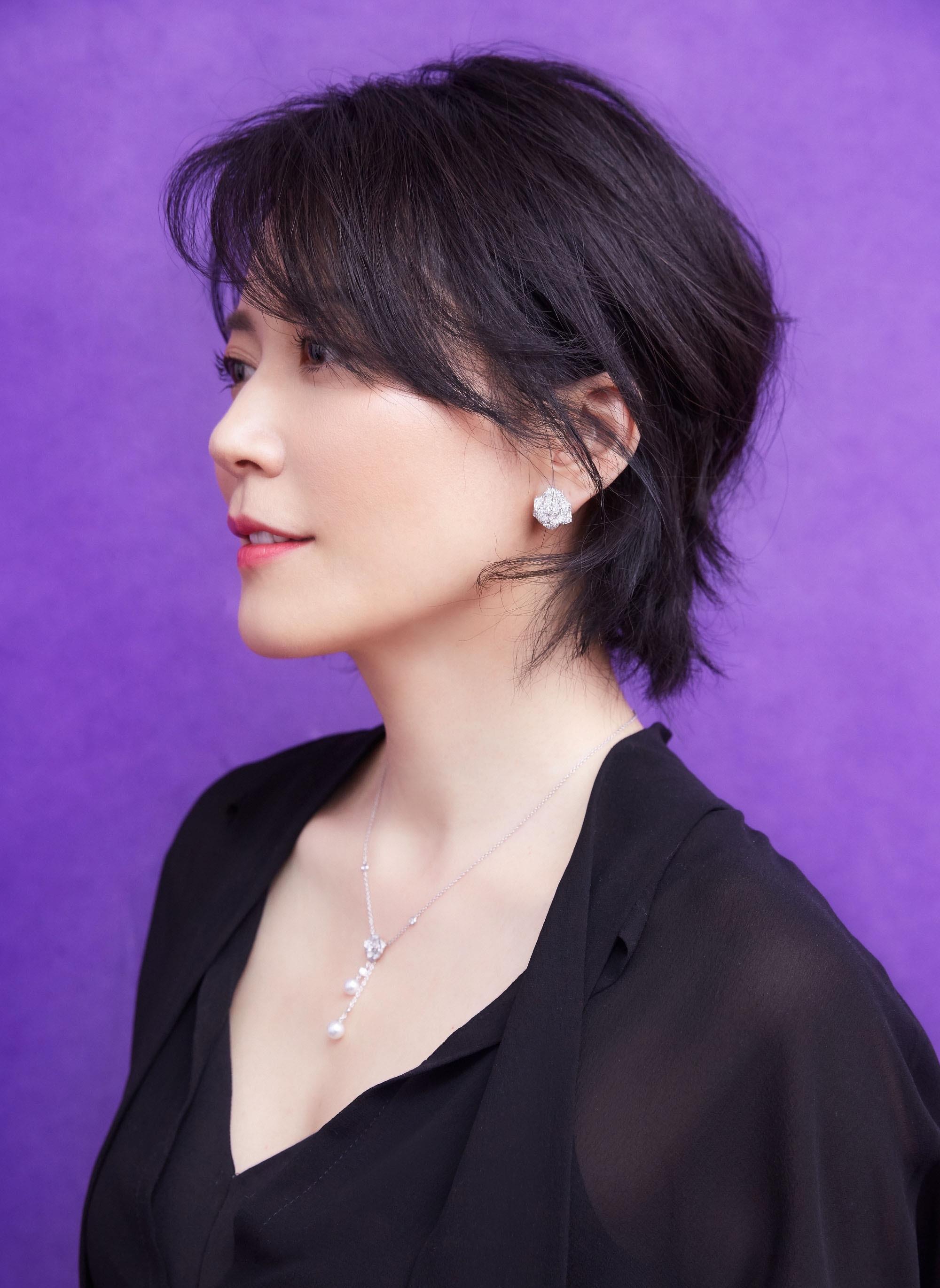 发型师|发型师透露:3种发型适合50岁女性,显气质好打理,特别是第2种