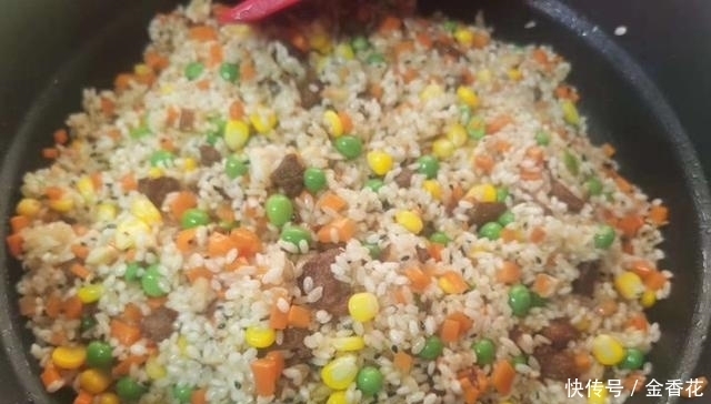 米饭这样做,孩子都吃不够