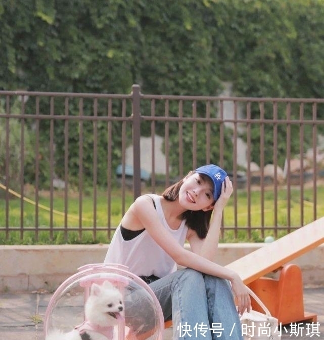 穿搭 日常穿搭也要精致又美好,合适的穿搭风格,可以让人魅力无限