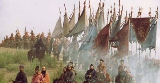 自立为帝!宋江手下个个武功高强,为何不自立为帝原因主要有三个!