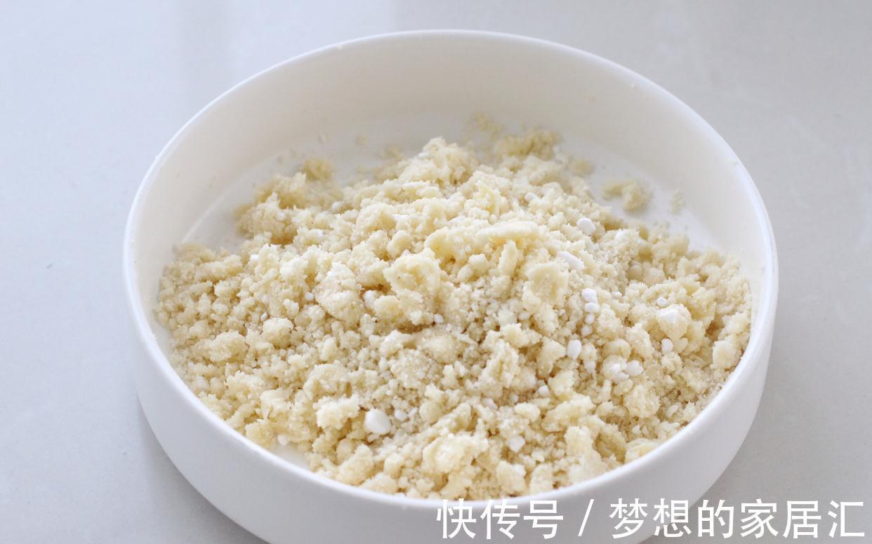 适合烘焙小白操作的蛋糕，无需打发搅一搅即可，细腻美味巨好吃！