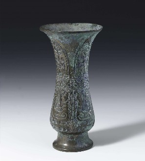 中国古代青铜器都长啥样?