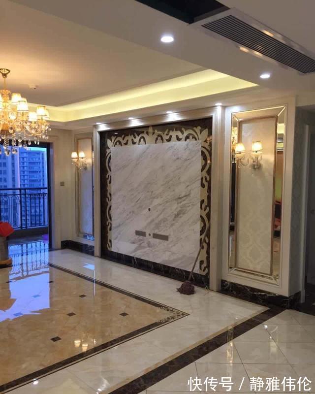 家具|花了16万装修的新房,家具还没搬,大家觉得效果怎样