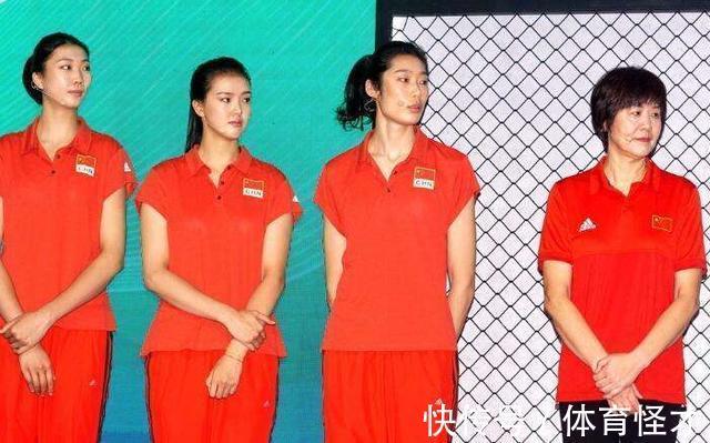 中国女排|郎平新身份曝光,中国女排遭打击,朱婷张常宁没等到