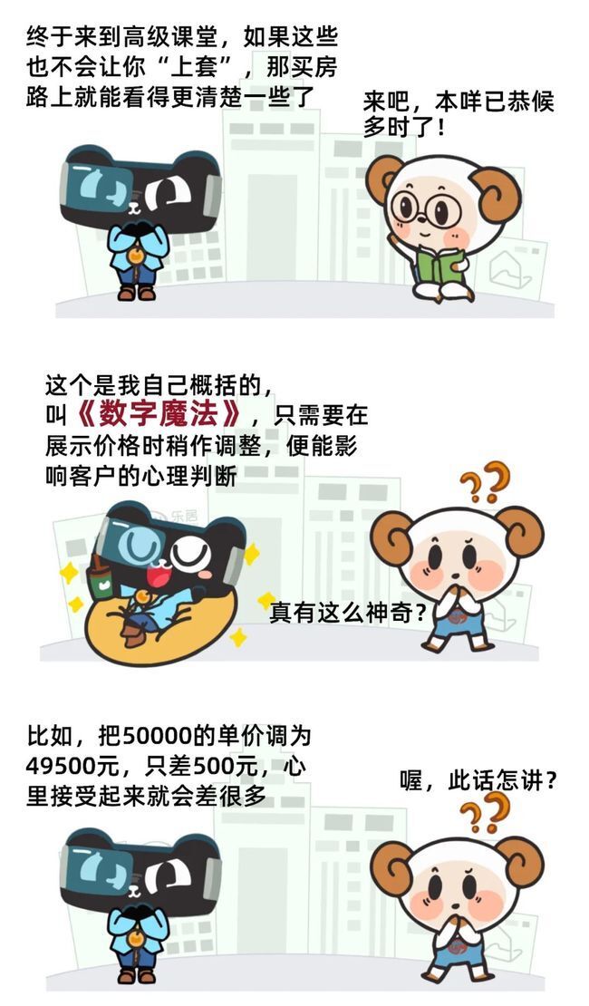 卖房心理学|开发商看了会害怕,这份《卖房心理学》终于曝光