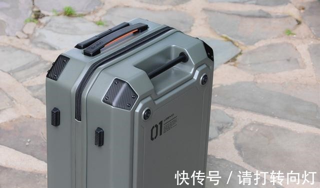 旅行箱 男人专属的旅行箱，超硬核，悠启撒哈拉旅行箱！