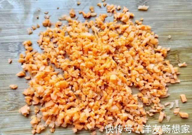 山药鸡蛋饼|一根山药，2个鸡蛋，简单一做，比面包还香，再挑食的孩子也爱吃！