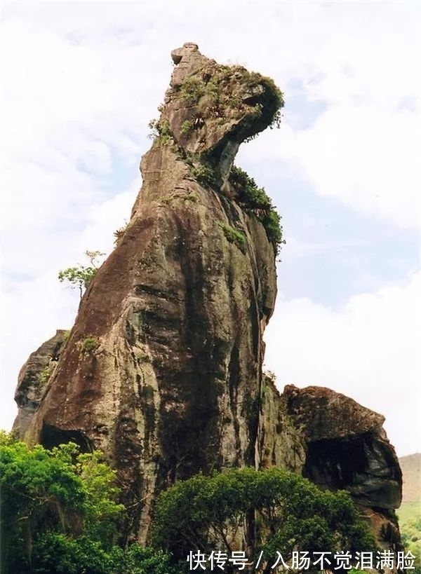 于鸿毛|难得一见之美景