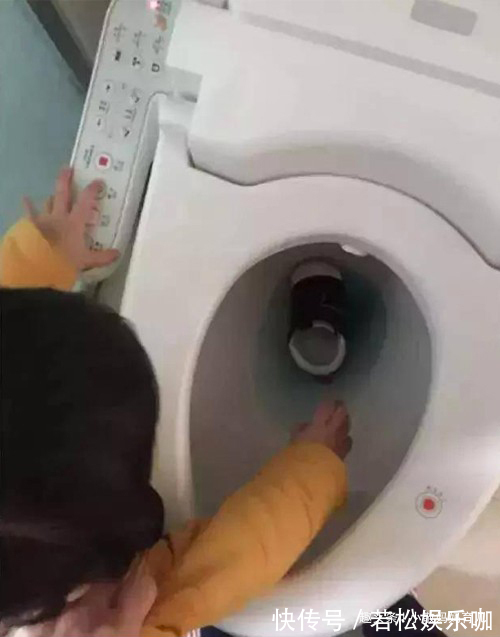 宝妈|“亲生的,没办法退货”,一组熊孩子作妖照走红,宝妈代入感很强