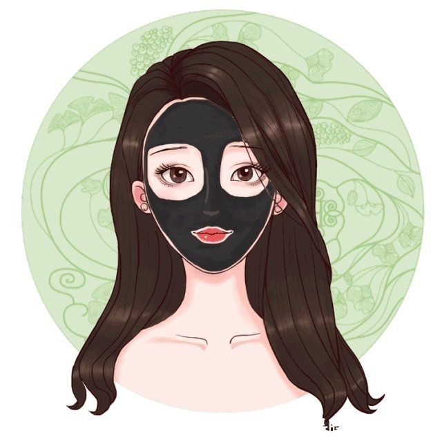 痘印|女人尽量不要在这3个时间段敷面膜,比熬夜还伤皮肤!