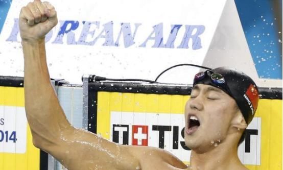 宁泽涛|1993年的宁泽涛,非常的擅长短距离自由泳,拥有很多女粉丝