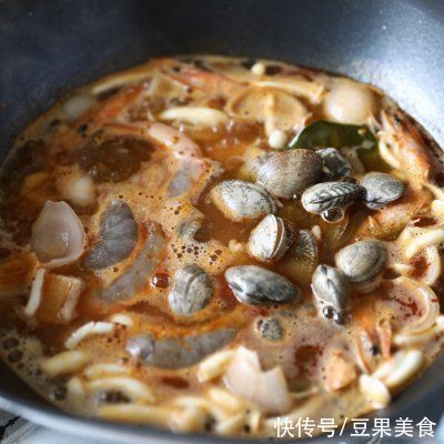 鱼露|在家做冬阴功汤，比买的更好吃