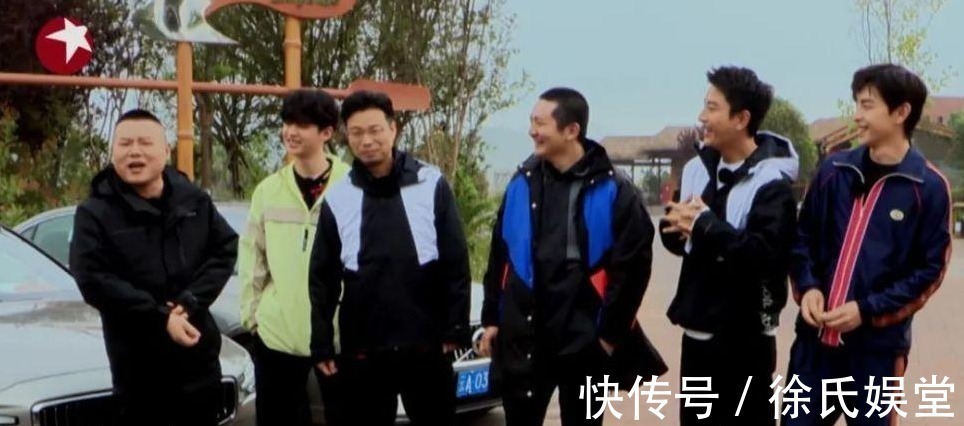 極挑|“極挑男人幫”重新集結,羅志祥無緣加入,王迅被遺忘!