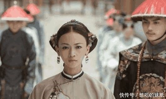 璎珞|考古学家发掘清陵,发现魏璎珞的原型尸身,原来乾隆为人这么狠!