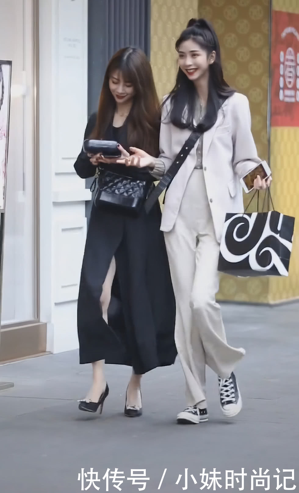 cm|½ÖÅÄÃÀÅ®£ºÐ¡½ã½ãÍÈÓжàϸ£¬´©Ò»Ë«ÆÕͨЬ£¬ÏÔµÃÍȱÈЬ×Ó»¹Ð¡2cm