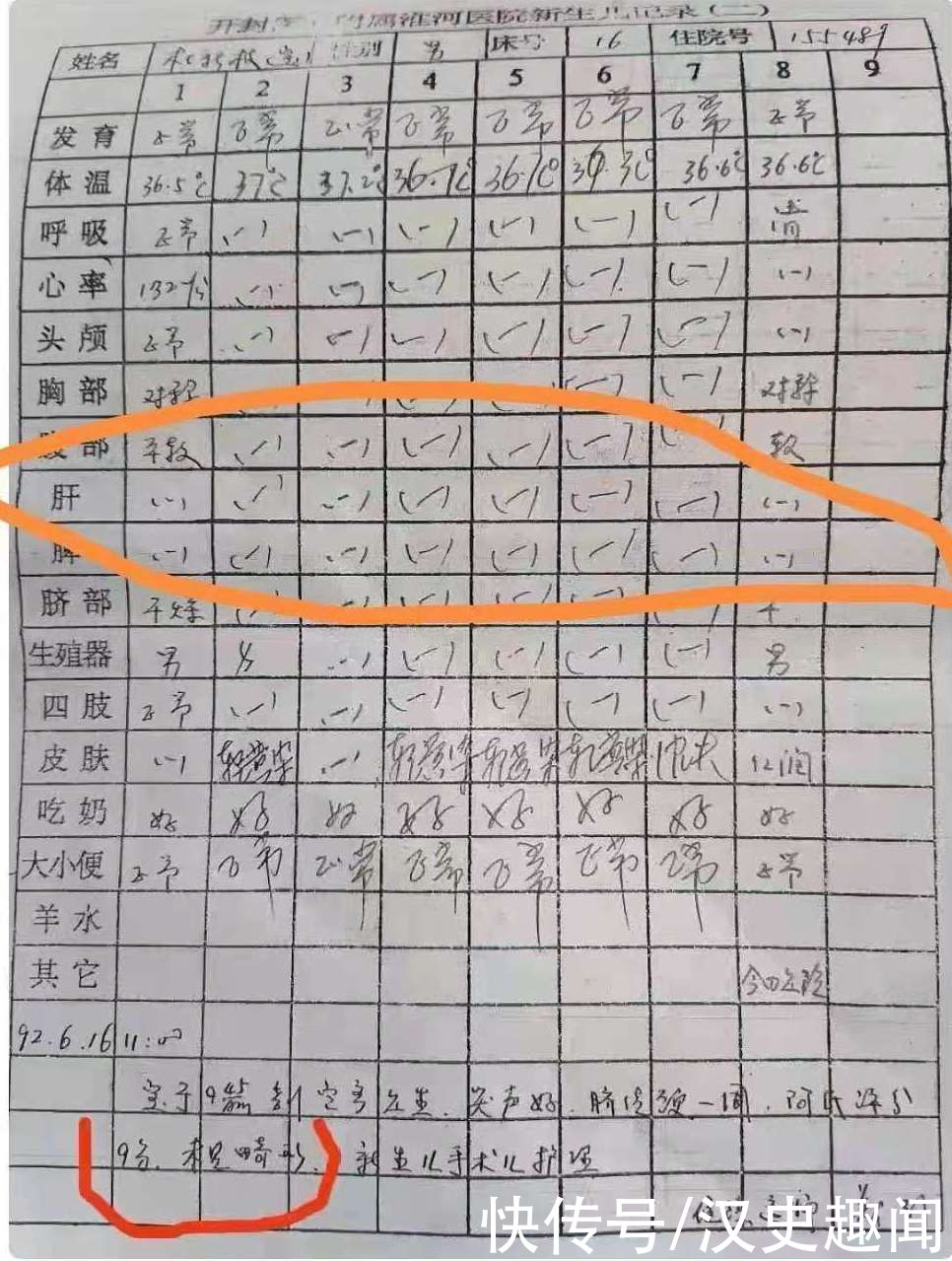郭威|许敏的病历被抽走，杜乙肝两对半检查结果丢失，非人为不可能互换