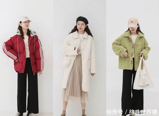 呢大衣烂大街了!今年冬天流行这3种外套,保暖又洋气