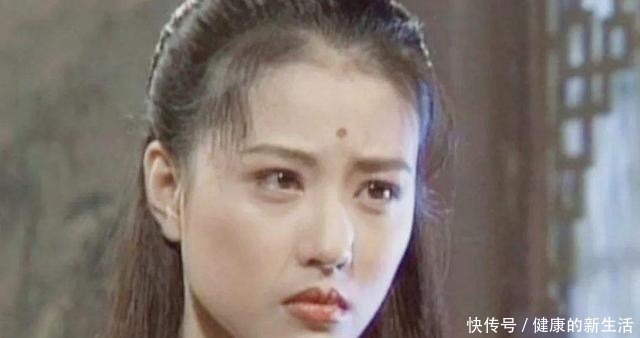 周芷若|6个版本“周芷若”,本以为周海媚够经典,赵雅芝才是颜值巅峰!