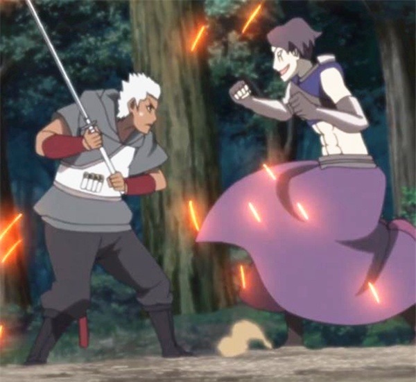 木叶忍者|博人传劲敌当前,奥摩伊能全身而退吗