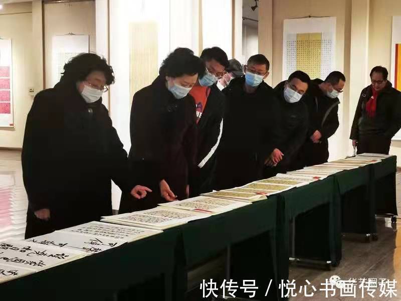 作品展&中青派书画家之秀闫玉龙书画作品欣赏