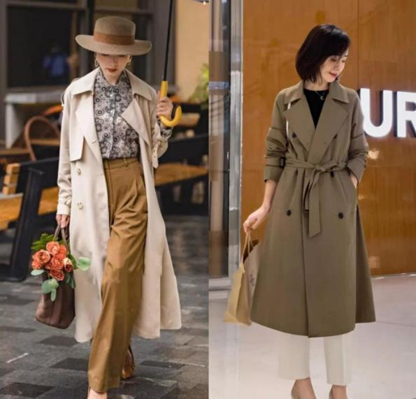 蕾丝|时尚要做减法,30、40岁女人这样穿,简约大方又气质