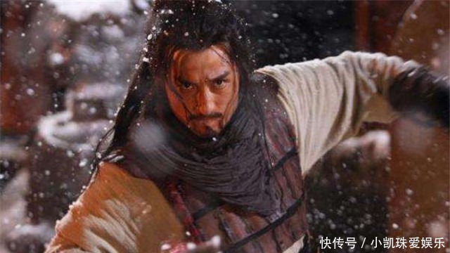 步战|梁山猛将如云?步战、骑战全能的只此4位,卢俊义无缘榜单