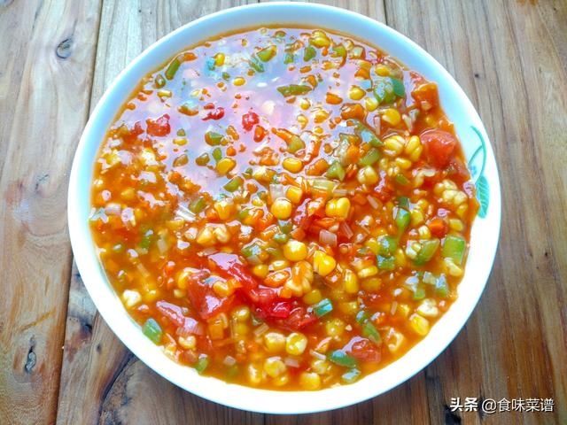 十字|西红柿最好吃的6种做法，营养下饭，酸甜又美味，学会做给家人吃