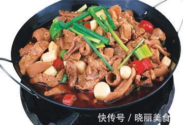 红油|美食推荐：美味牛杂钵、熏鸭烧酥豆、特色烤海虾制作方法