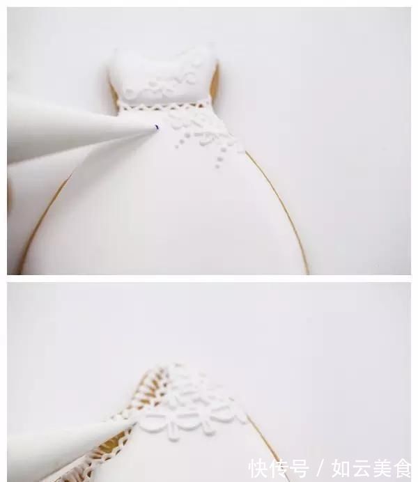 糖霜饼干|一双巧手，做出童话般的翻糖饼干，看完你会舍不得吃网友称太美