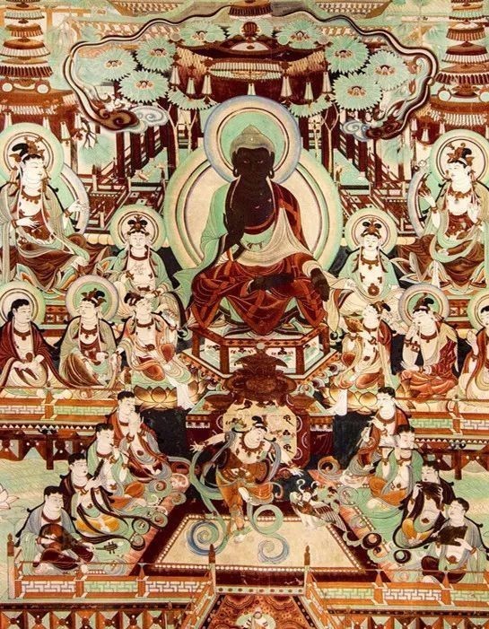 河西走廊|两千年前,河西走廊的“F4”天团出道