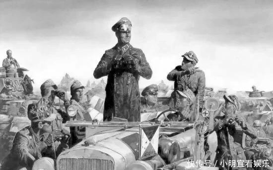 意大利|轴心国3次鏖非洲,希特勒2次下令干预,有1次得不偿失