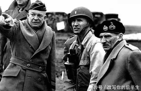 哥伦比亚大|在美国二战名将中,他的人生是最完美的,横跨军政学三界!