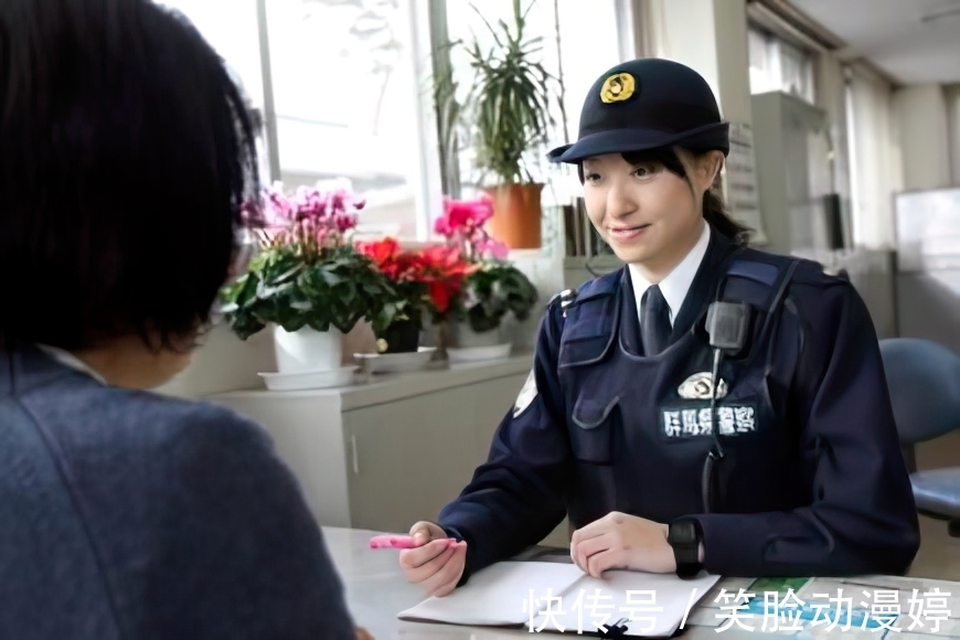 藤圣子|警花姐姐带走了我的心!1月新番《秘密內幕-女警的反击》速评