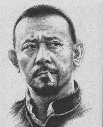 绘画$美术生考试提前交卷,本以为是王者,不料老师看完变脸你给我重画