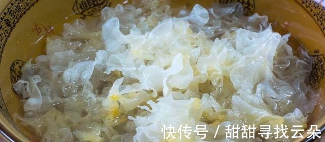 银耳|立秋后,“少吃二瓜,多吃六白”,补气润肺升免疫!