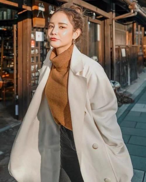 还在追求“黑白灰”?“浪漫焦糖色”太高级了