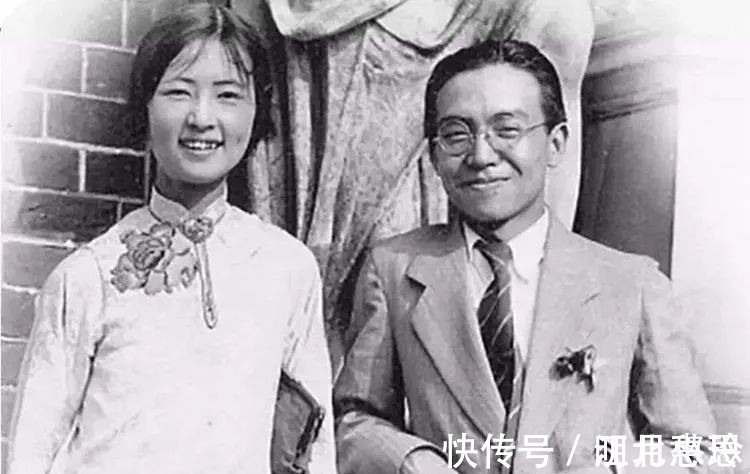 中国近代$梁思成与林徽因:“梁上君子”和“林下美人”的雅号是怎么来的?