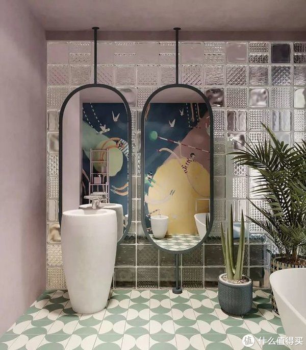 干湿分离|卫生间只知道干湿分离？2022年透明卫生间才是“真香”！