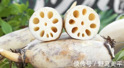 同样是莲藕，七孔的和九孔的有什么区别？买错了，难怪做菜不好吃