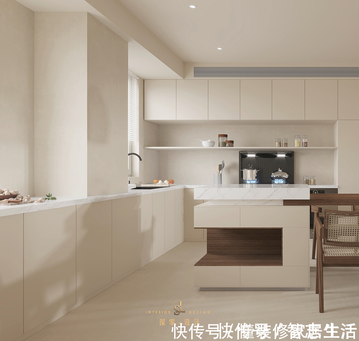 黑白灰|最高级的装修，不是断舍离，是极简主义，以简驭繁，诠释生活态度