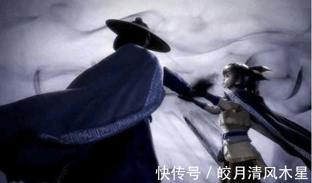 墨眉|秦时明月鲨齿号称名剑的克星,但这几柄剑,是真的无可奈何
