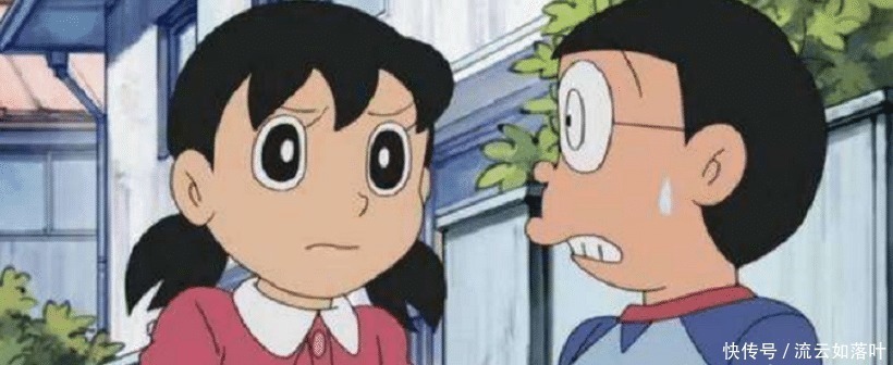 大雄|哆啦A夢為何說這部動漫中的5個角色,分別代表了人類潛在的本能
